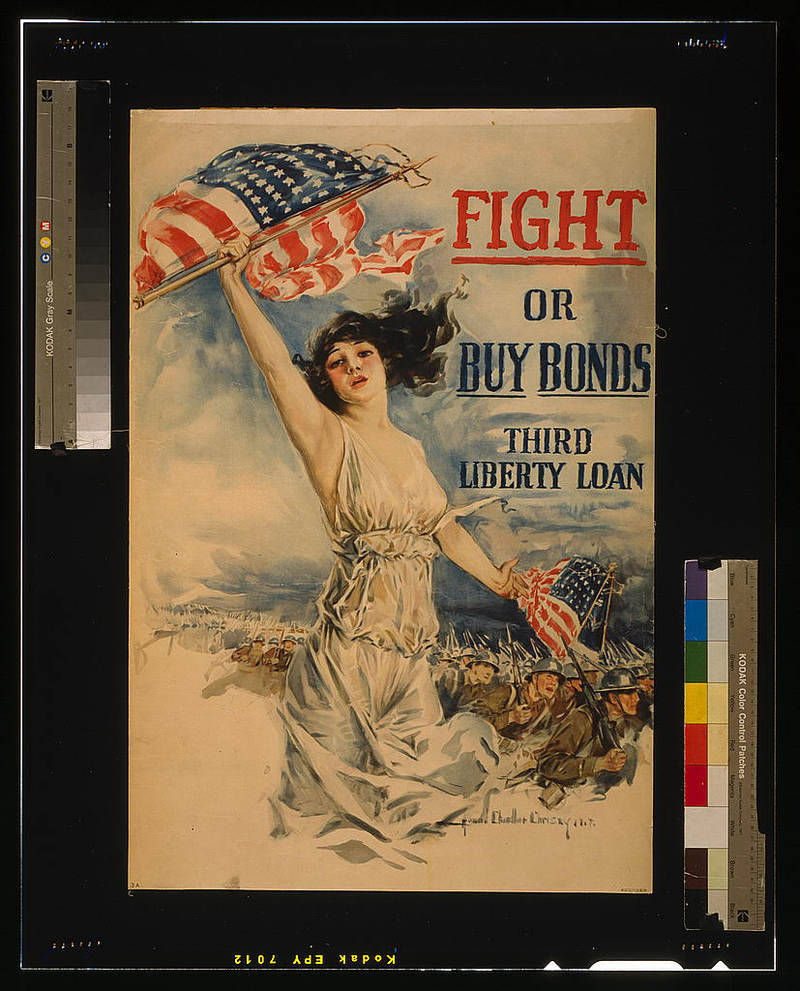 Illustration for article titled The Great War